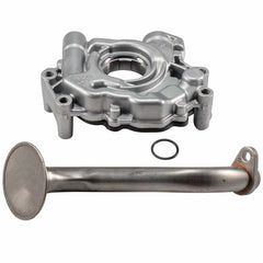 Melling M452-389S Stock Replacement Oil Pump With Screen