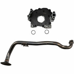 Melling M452HV-386S High Volume Replacement Oil Pump And Screen