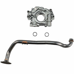 Melling M452HV-388S High Volume Replacement Oil Pump And Screen