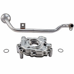 Melling M452HV-388S High Volume Replacement Oil Pump And Screen