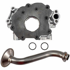 Melling M452HV-389S M452HV-389S High Volume Standard Pressure Oil Pump With Gasket and Screen