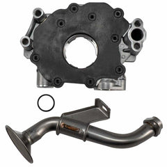 Melling M462-425S Stock Replacement Oil Pump With Screen