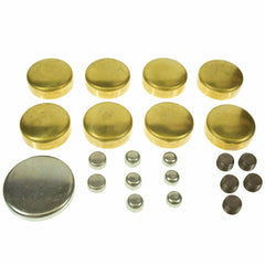 Melling MPE-100BR Stock Replacement Expansion Plug Kit