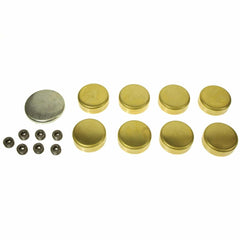 Melling MPE-102BR Stock Replacement Expansion Plug Kit