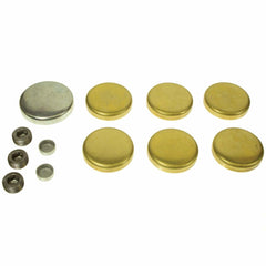 Melling MPE-120BR Stock Replacement Expansion Plug Kit