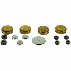 Melling MPE-121BR Stock Replacement Expansion Plug Kit