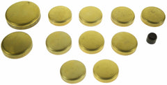 Melling MPE-132BR Stock Replacement Expansion Plug Kit