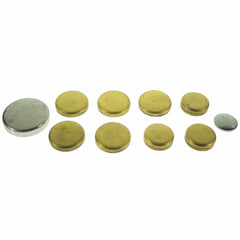 Melling MPE-156BR Stock Replacement Expansion Plug Kit