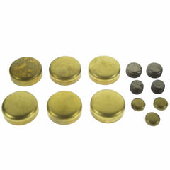 Melling MPE-165BR Stock Replacement Expansion Plug Kit