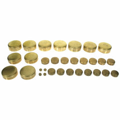 Melling MPE-229BR Stock Replacement Expansion Plug Kit