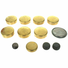 Melling MPE-258BR Stock Replacement Expansion Plug Kit
