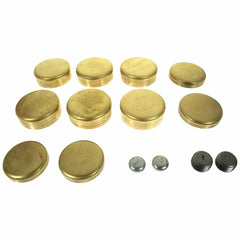 Melling MPE-281BR Stock Replacement Expansion Plug Kit