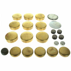 Melling MPE-613BR Stock Replacement Expansion Plug Kit