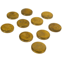 Melling MPS-58B Stock Replacement Pipe Plug Bulk Pack