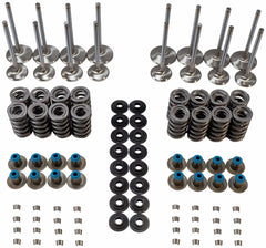 Melling Select Performance MVK101 High Performance Exhaust Valve Intake Valve And Valve Spring Kit