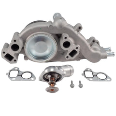 Melling MWP-503WT Stock Replacement Water Pump