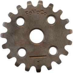 Melling S1284 Stock Replacement Oil Pump Sprocket