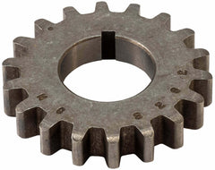 Melling S262 Stock Replacement Crankshaft Sprocket