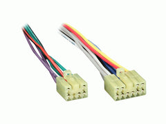 Metra Electronics 71-1761 OEM HARNESS TOYOTA 87-UP