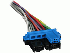 Metra Electronics 71-1858 OEM HARNESS GM 87-05