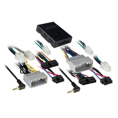 Metra Electronics AX-ADCH100 Custom Fit Axxess Interface Control Box