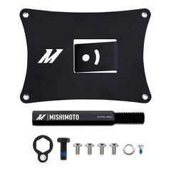 Mishimoto MMLP-TMY-20 License Plate Relocation Kit fits Tesla Model Y 2022+ MMLP-TMY-20