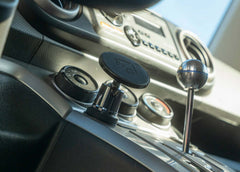 Mob Armor MobNetic Maxx .MS CHROME Finish Non-Charging MagSafe Magnetic Phone Mount PN. MOBN-MX-E-OR-MS