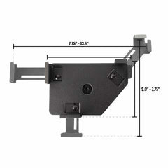 Mob Armor Tab Mount Maxx Magnetic TAB-Y-MX-MAG