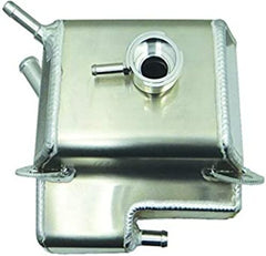 Moroso 63814 Coolant Tank, Alum. Exp., Mazda Rx-8, 03-12