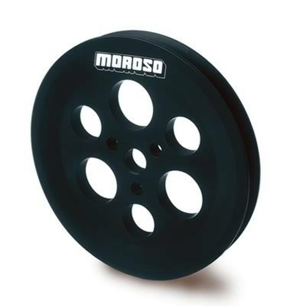 Moroso 64885 Pulley, Vacuum Pump V-Belt – JBs Power Centre
