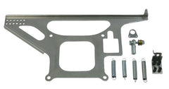 Moroso 65075 Throttle Cable Mount Kit W/Ret Spring