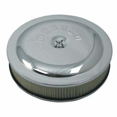 Moroso 65910 A/C,14In. X 3 In.Chr,Stl