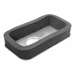 Moroso 65961 Carb Air Pan, Single 4500/K-Demon