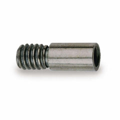 Moroso 66390 A/C Stud Adapter,1/4In.To 5/16In.