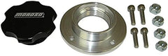 Moroso 68485 Valve Cover Oil Fill Kit Non Weld