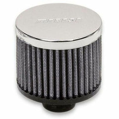 Moroso 68817 Breather,Push-In,No Hood