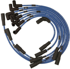 Moroso 72527 Blue Max Spiral Core Custom Wire Set (Blue/Unsleeved/90?/HEI)