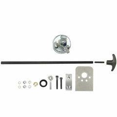 Moroso 74111 Switch, Push/Pull Battery and Alt.Discnt Kit