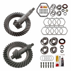 Motive Gear MGK-242 4.56 Ratio Differential Ring and Pinon 9.25 Front, 10.5 Rear (10 Front, 14 Rear)