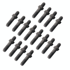 Mr. Gasket 1074 SCRW-IN R/ARM STUDS 7/16 16PC