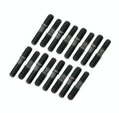 Mr. Gasket 1076 SCRW-IN R/ARM STUDS 3/8 16PC