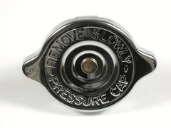 Mr. Gasket 2481 CHROME RADIATOR CAP 15-18#