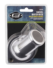 Mr. Gasket 2670 WATER NECK,GM LS SWIVEL 97-UP