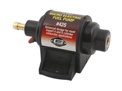 Mr. Gasket 42S PUMP, ELECT/FUEL CARB-IMPORT
