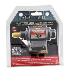 Mr. Gasket 42S PUMP, ELECT/FUEL CARB-IMPORT