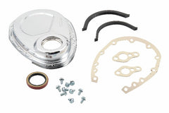 Mr. Gasket 4590 CHRM TIM CVR SBCHEV KIT 57-91