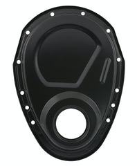 Mr. Gasket 4590BP KIT,TIM CVR SB CHEV FLAT BLK