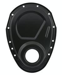 Mr. Gasket 4590BP KIT,TIM CVR SB CHEV FLAT BLK