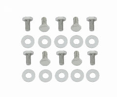 Mr. Gasket 5008 CHROME TIMING CVR BLT SB CHEV