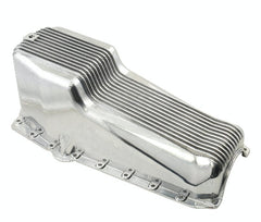 Mr. Gasket 5415 ALUM,OIL PAN-SB CHEV 1955-79